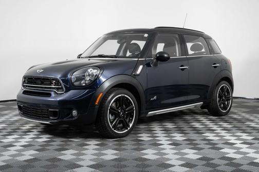 2016 MINI Countryman Cooper S ALL4