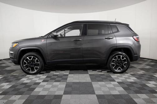 2021 Jeep Compass Trailhawk