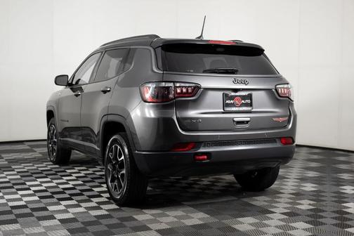 2021 Jeep Compass Trailhawk