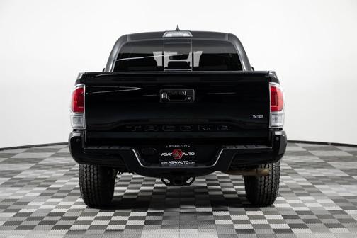 2023 Toyota Tacoma TRD Off Road