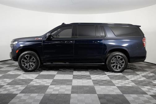 2021 Chevrolet Suburban Z71