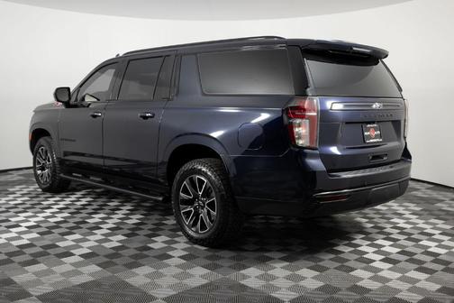 2021 Chevrolet Suburban Z71