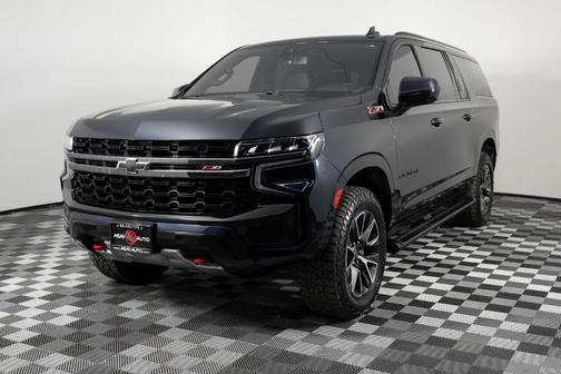 2021 Chevrolet Suburban Z71
