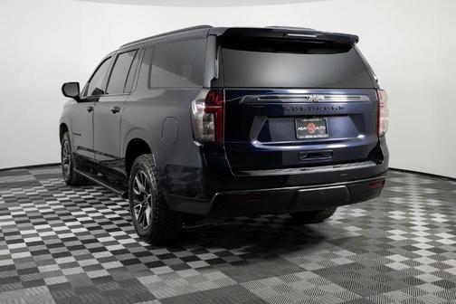 2021 Chevrolet Suburban Z71