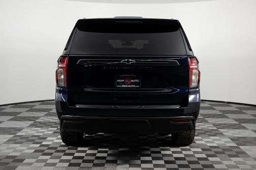 2021 Chevrolet Suburban Z71