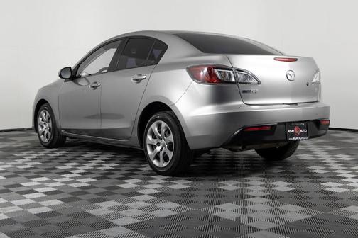 2011 Mazda Mazda3 i Sport