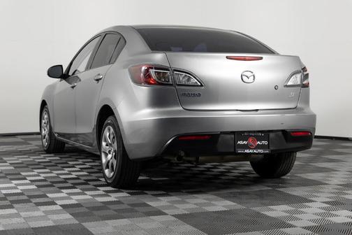 2011 Mazda Mazda3 i Sport