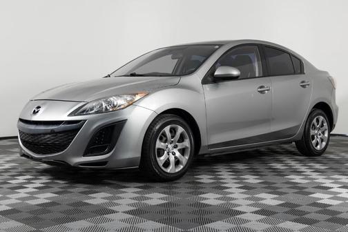 2011 Mazda Mazda3 i Sport