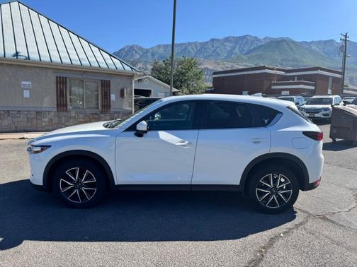 2018 Mazda CX-5 Touring