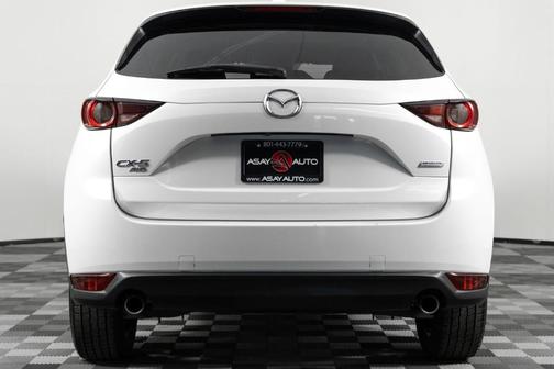 2018 Mazda CX-5 Touring