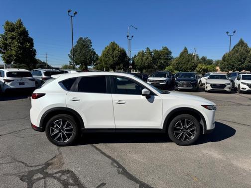 2018 Mazda CX-5 Touring