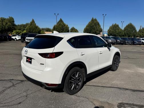 2018 Mazda CX-5 Touring