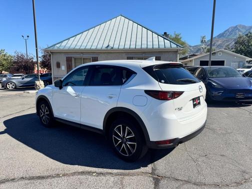 2018 Mazda CX-5 Touring
