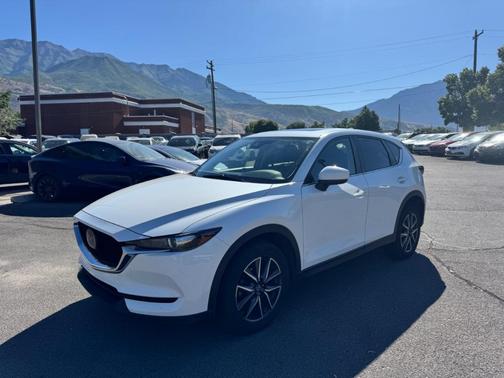 2018 Mazda CX-5 Touring