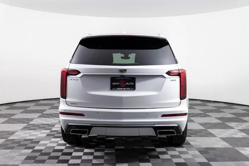 2022 Cadillac XT6 Premium Luxury AWD