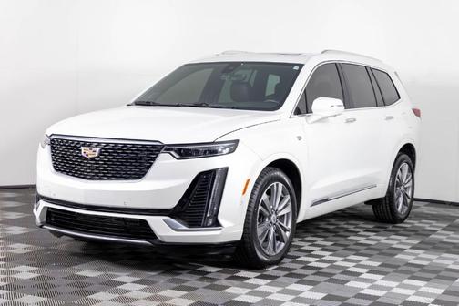 2022 Cadillac XT6 Premium Luxury AWD