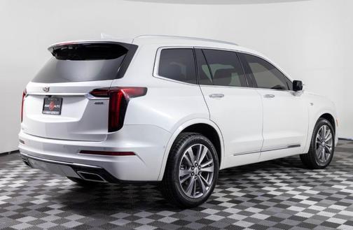 2022 Cadillac XT6 Premium Luxury AWD