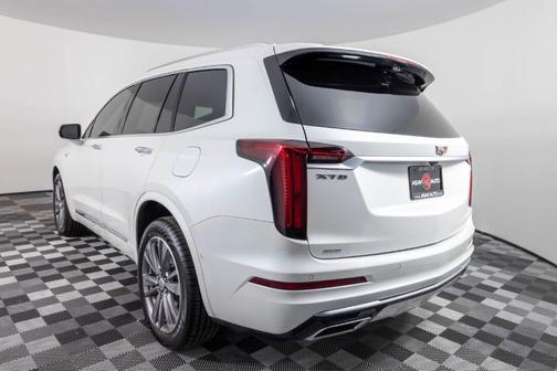 2022 Cadillac XT6 Premium Luxury AWD