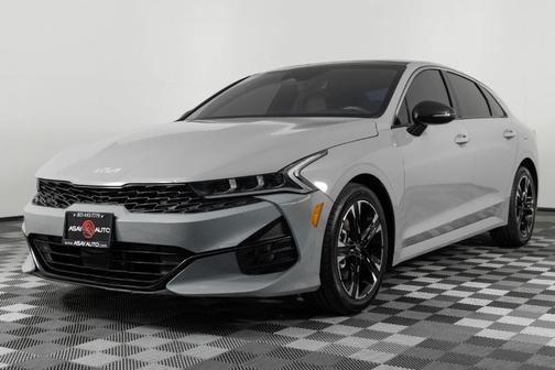2022 Kia K5 GT-Line