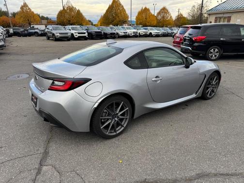 2022 Subaru BRZ Limited