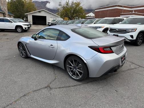 2022 Subaru BRZ Limited