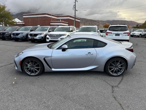 2022 Subaru BRZ Limited