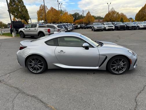 2022 Subaru BRZ Limited