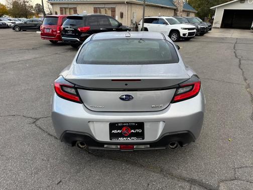 2022 Subaru BRZ Limited