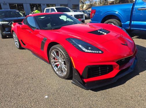 2019 Chevrolet Corvette Z06