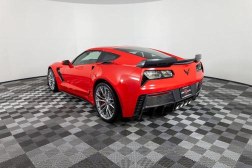 2019 Chevrolet Corvette Z06