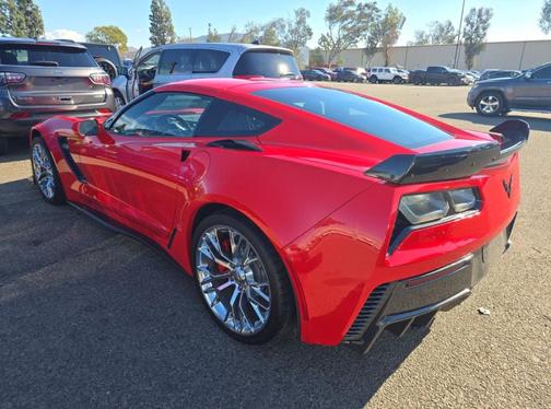 2019 Chevrolet Corvette Z06