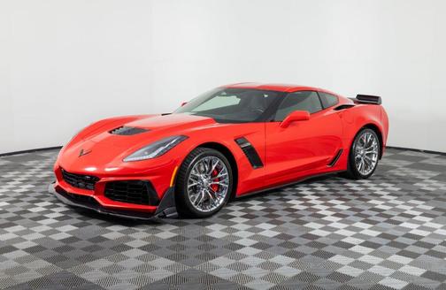 2019 Chevrolet Corvette Z06