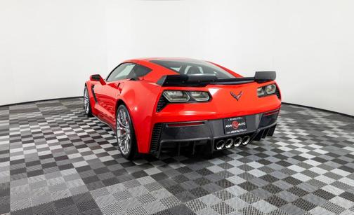 2019 Chevrolet Corvette Z06