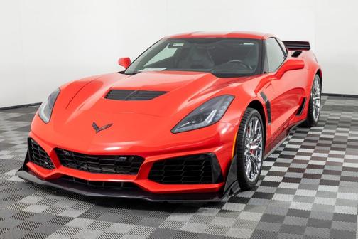 2019 Chevrolet Corvette Z06