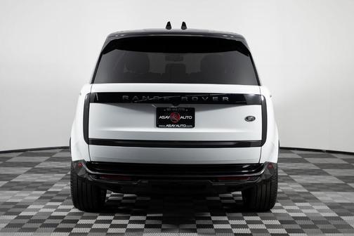 2022 Land Rover Range Rover P400 SE