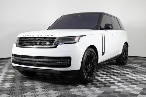 2022 Land Rover Range Rover P400 SE