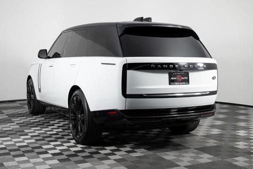 2022 Land Rover Range Rover P400 SE