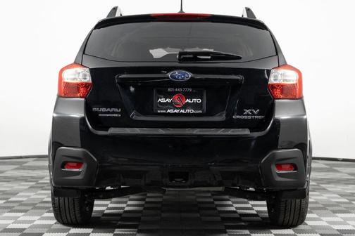 2015 Subaru XV Crosstrek 2.0i Limited