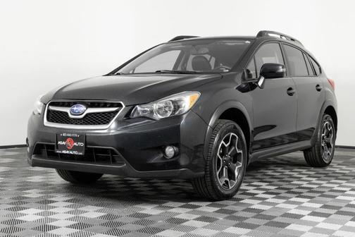 2015 Subaru XV Crosstrek 2.0i Limited