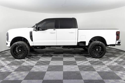 2025 Ford F-350 Platinum