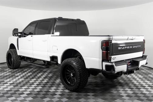 2025 Ford F-350 Platinum
