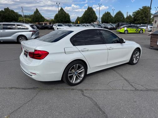 2016 BMW 328d xDrive
