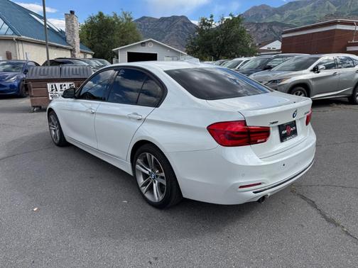 2016 BMW 328d xDrive