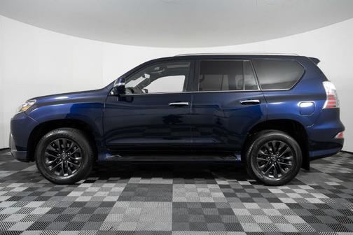 2021 Lexus GX 460 Base