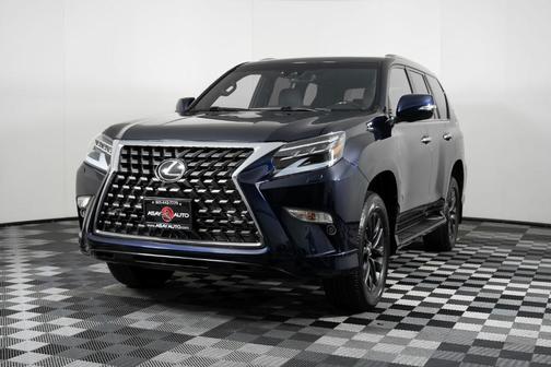 2021 Lexus GX 460 Base