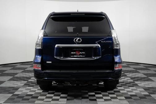 2021 Lexus GX 460 Base