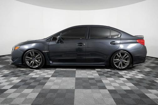 2017 Subaru WRX Premium