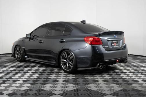 2017 Subaru WRX Premium