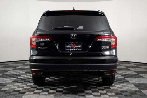 2022 Honda Pilot Special Edition