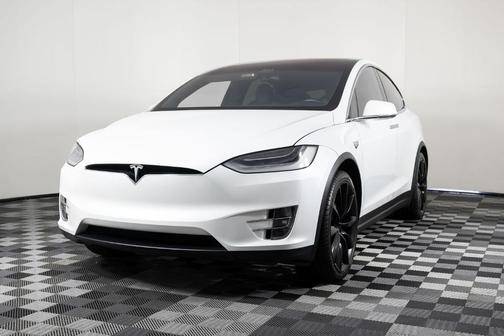 2020 Tesla Model X Long Range Plus